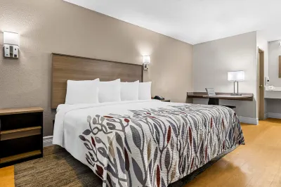 Red Roof Inn Tampa Fairgrounds - Casino Hotels in Tampa