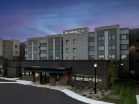 Residence Inn Indianapolis Plainfield Hotels in Plainfield