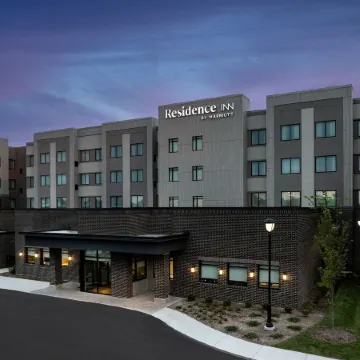 Residence Inn Indianapolis Plainfield