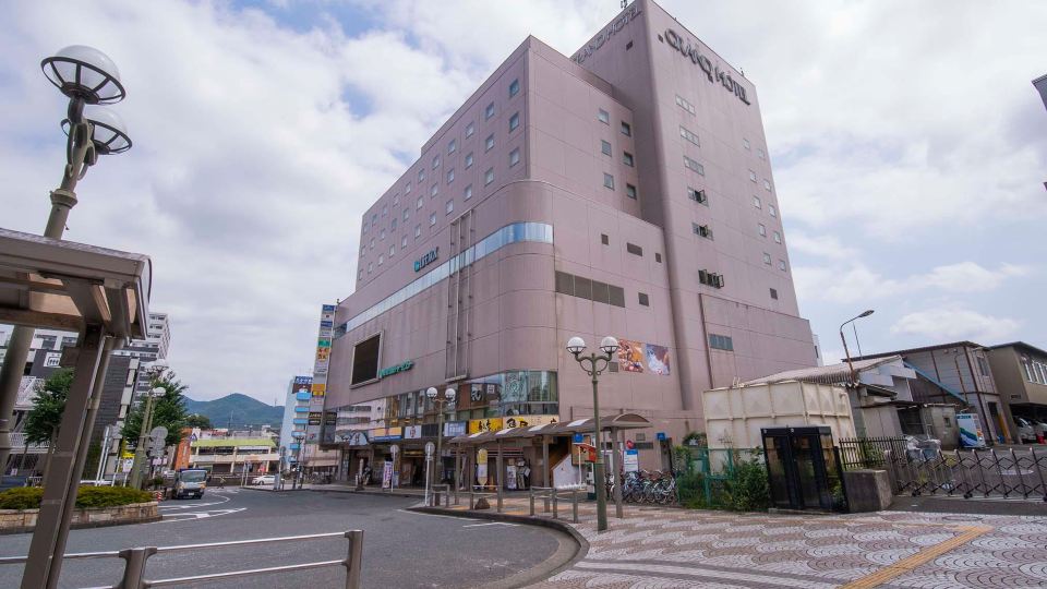 Grand Hotel Kanachu Hadano