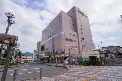 Grand Hotel Kanachu Hadano - Park Yeri