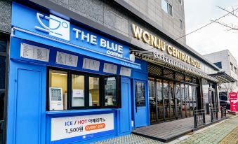 원주 센트럴 호텔 이미지