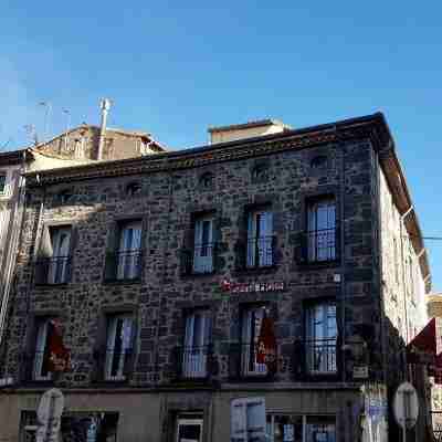 Logis Hotel Yseria - Historical Center Hotel Exterior