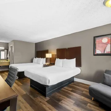 Best Western Braselton Inn Hotels near Four Corners Monument