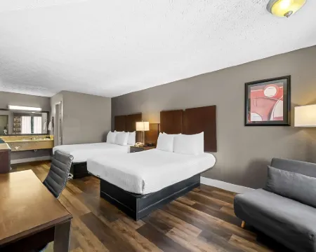 เบสท์เวสเทิร์น เบรเซลตันอินน์ โรงแรมในBraselton