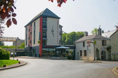 Logis Auberge de la Rose Hotels in Saint-Georges-sur-Layon