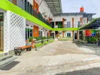 Griya Gaytri Monjali Syariah Hotels near SEVENDAYS HQ