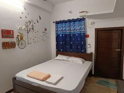 BlueMoon Homestay Hotels in 