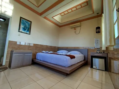 Hotel Cendrawasih Hotels in Patrang