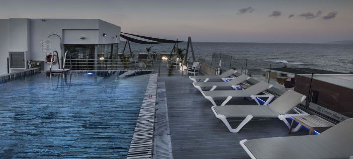 Glaros Royal Beach Hotel Hotels in Limenas Chersonisou