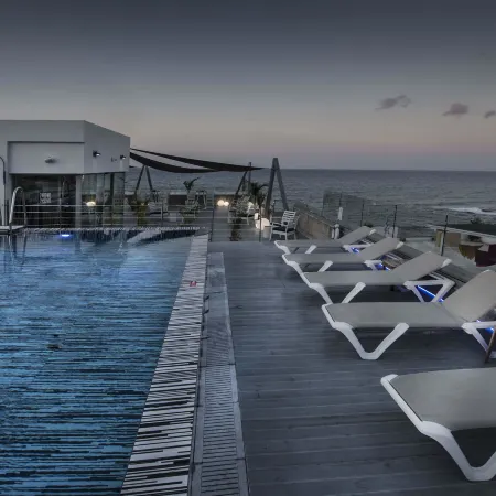 Glaros Royal Beach Hotel
