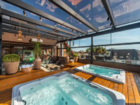 Hotel Laghetto Stilo Centro Hoteles en Gramado