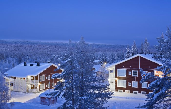 Lapland Hotels Äkäshotelli