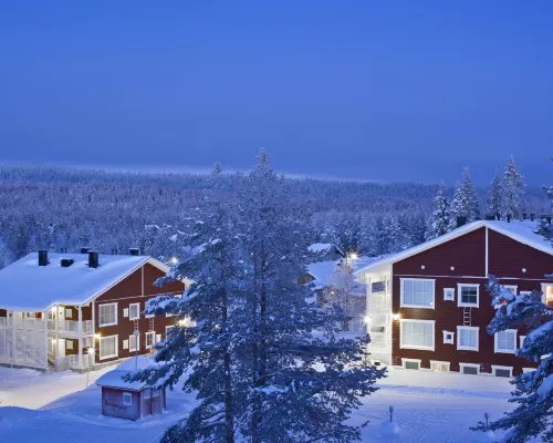 Lapland Hotels Äkäshotelli Hotels in Kolari