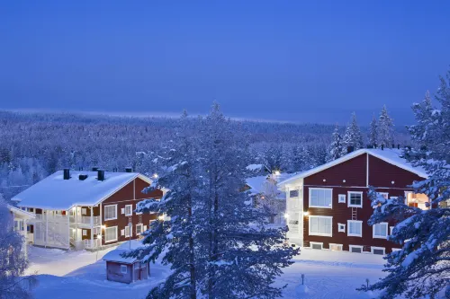 Lapland Hotels Äkäshotelli Hotels in Kolari