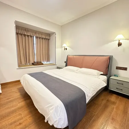 Zhu Niangniang's Apartment (Shiyou Road Branch)