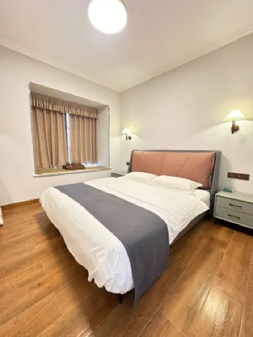 Zhu Niangniang's Apartment (Shiyou Road Branch)