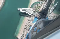 Conrad Abu Dhabi Etihad Towers - Romanttinen