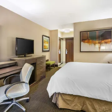 Best Western Plus Cotton Tree Inn