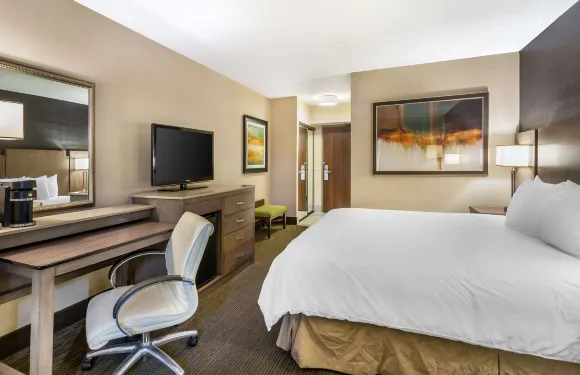 山迪木棉樹貝斯特韋斯特優質酒店