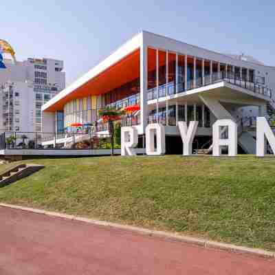Best Western Hotel Royan Ocean Hotel Exterior