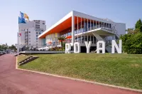 Best Western Hotel Royan Ocean Các khách sạn gần Notre-Dame de Royan