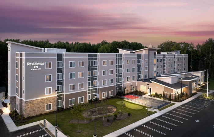 Residence Inn Ocean Township