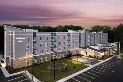 Residence Inn Ocean Township Các khách sạn ở Long Branch