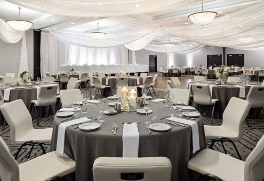 코트야드 바이 메리어트 미니애폴리스 다우타운