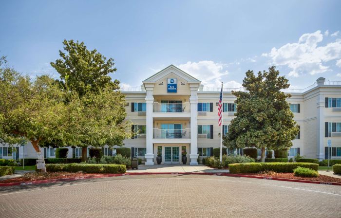 ベストウェスタン クロビス コール