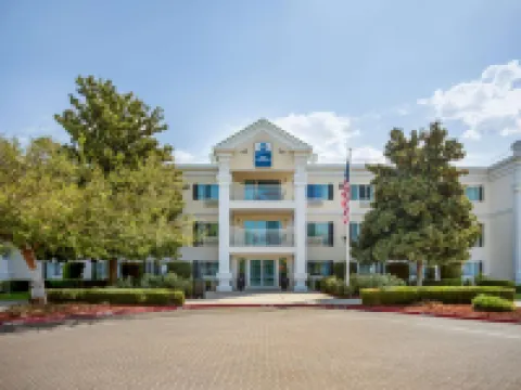 克洛維斯科爾貝斯特韋斯特酒店 克洛維斯酒店