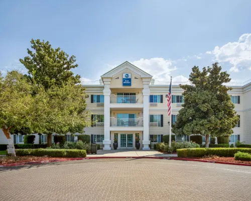 Best Western Clovis Cole Hotéis em Clovis