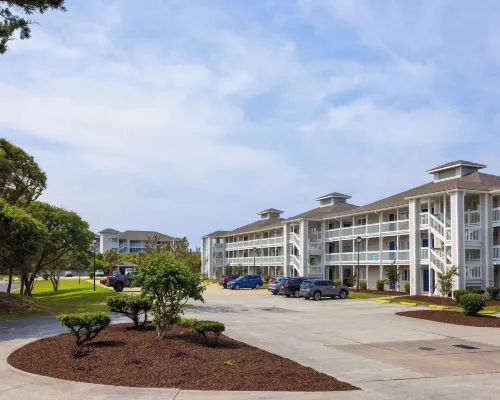 Atlantic Beach Resort, a Ramada by Wyndham Hotele w: Atlantic Beach