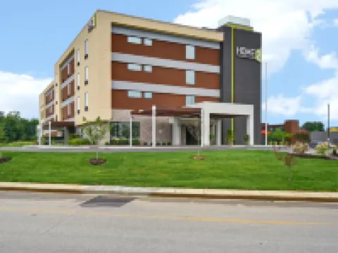 Home2 Suites by Hilton Frankfort Hotels in Frankfort