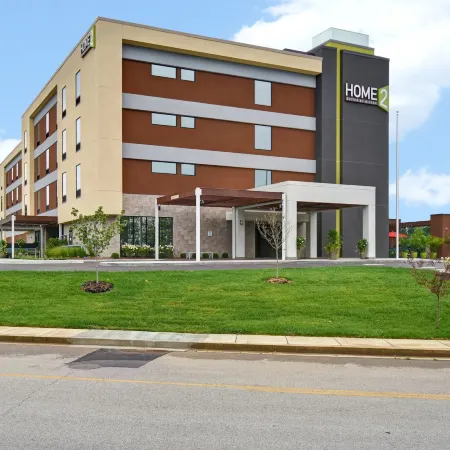 Home2 Suites by Hilton Frankfort