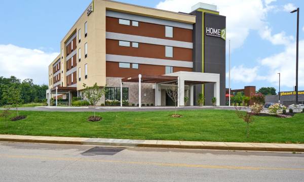 Home2 Suites by Hilton Frankfort
