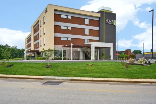 Home2 Suites by Hilton Frankfort - 3 estrellas