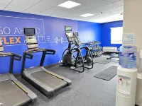 Holiday Inn Express BIG RAPIDS by IHG - Gym