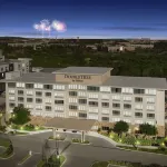Doubletree by Hilton San Antonio Northwest Hotels in La Cantera