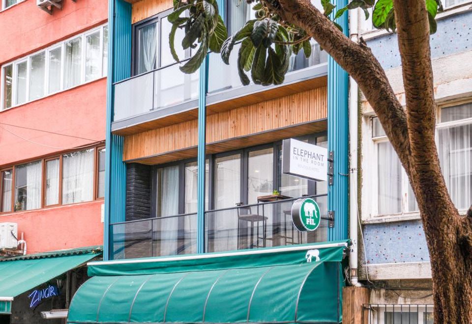 카디코이 불 호텔