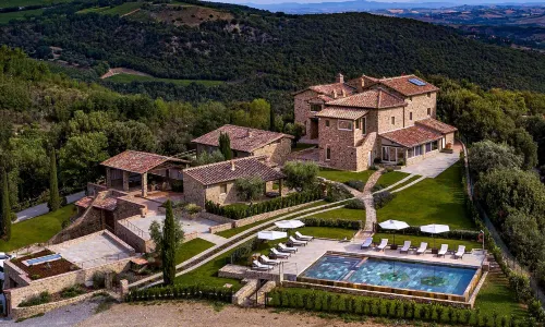 Mastrojanni Relais