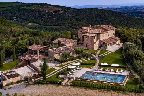 Mastrojanni Relais Hotels in Montalcino