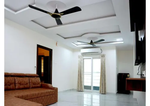 Sri Sai Unique Homestays Kondapur - Apartments