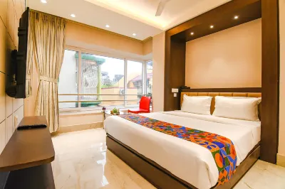 FabHotel Samotel - Nr Kolkata Airport Hotel in zona Maxon Solution