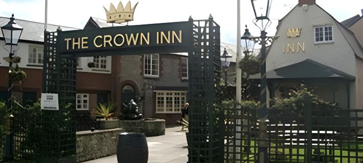 The Crown Inn Ξενοδοχεία στην πόλη Σουίντον