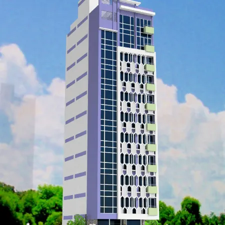 Leez Inn Makati Отели рядом с достопримечательностью «Корейское посольство»