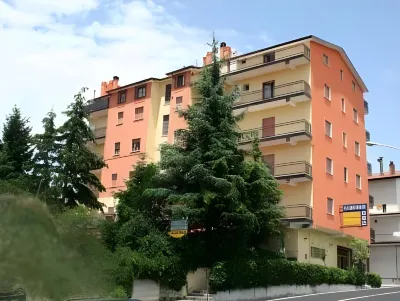 Hotel Ristorante Supersonik Hotels in Province of Cosenza