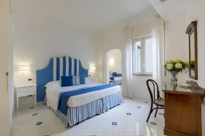 Hotel Villa di Sorrento Các khách sạn ở Sorrento