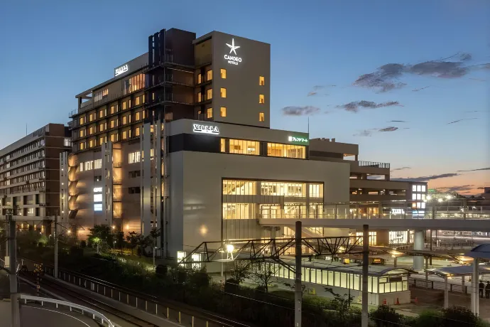 Candeo Hotels Osaka Kishibe 