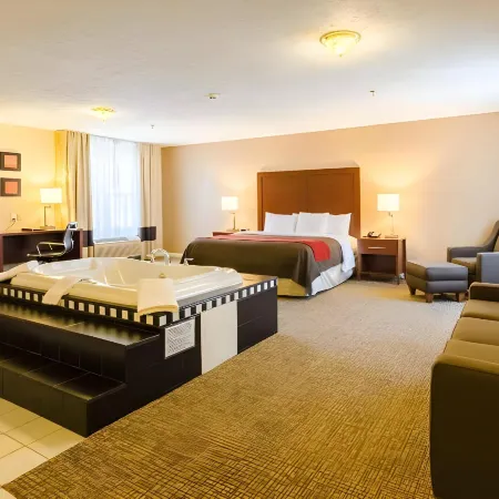 Comfort Inn Wytheville - Fort Chiswell